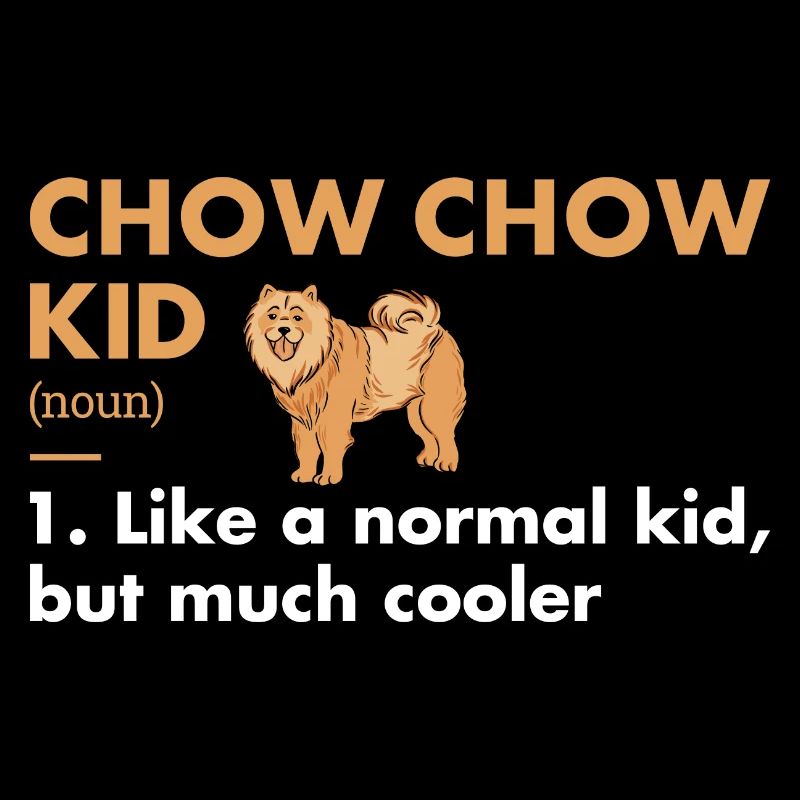 Chow Chow Kid définition