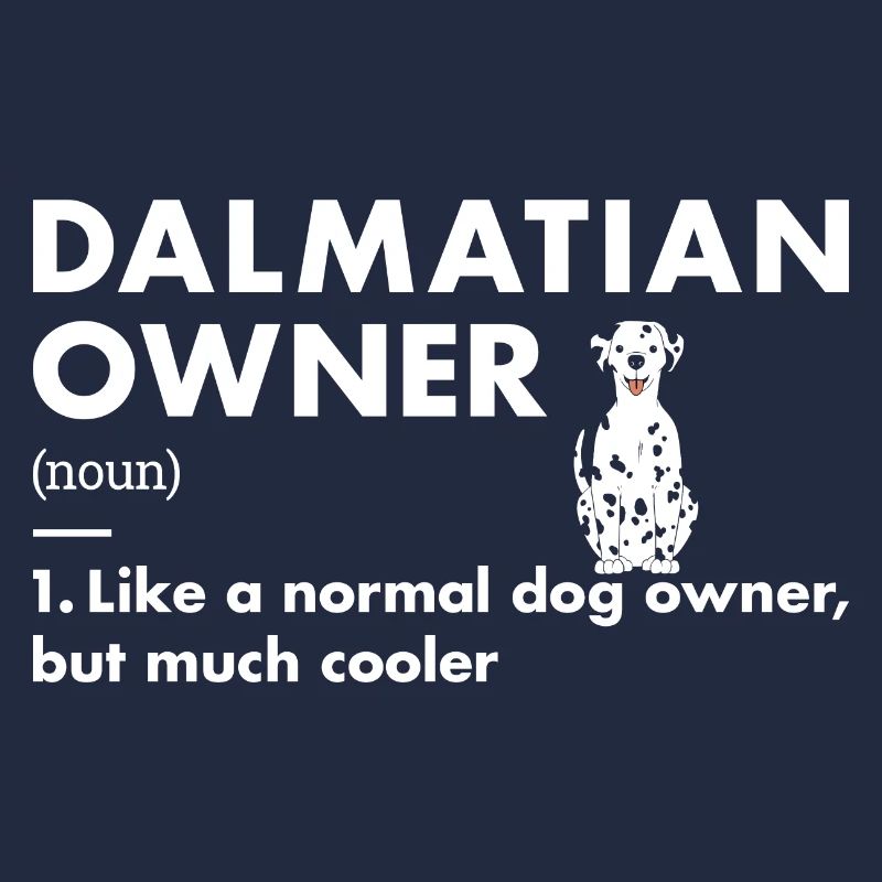 Définition du propriétaire dalmatien