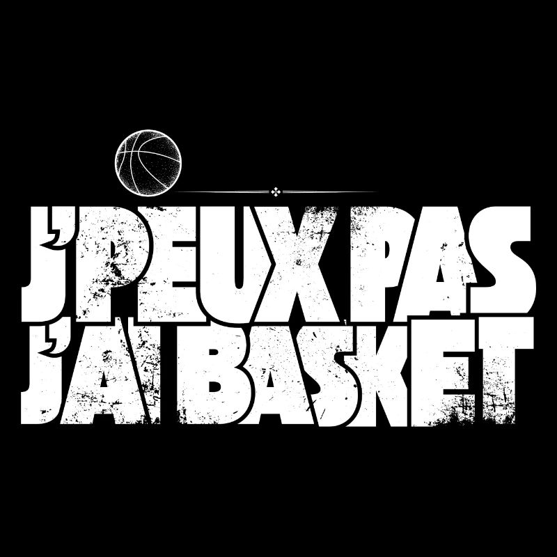 J'peux pas j'ai Basket