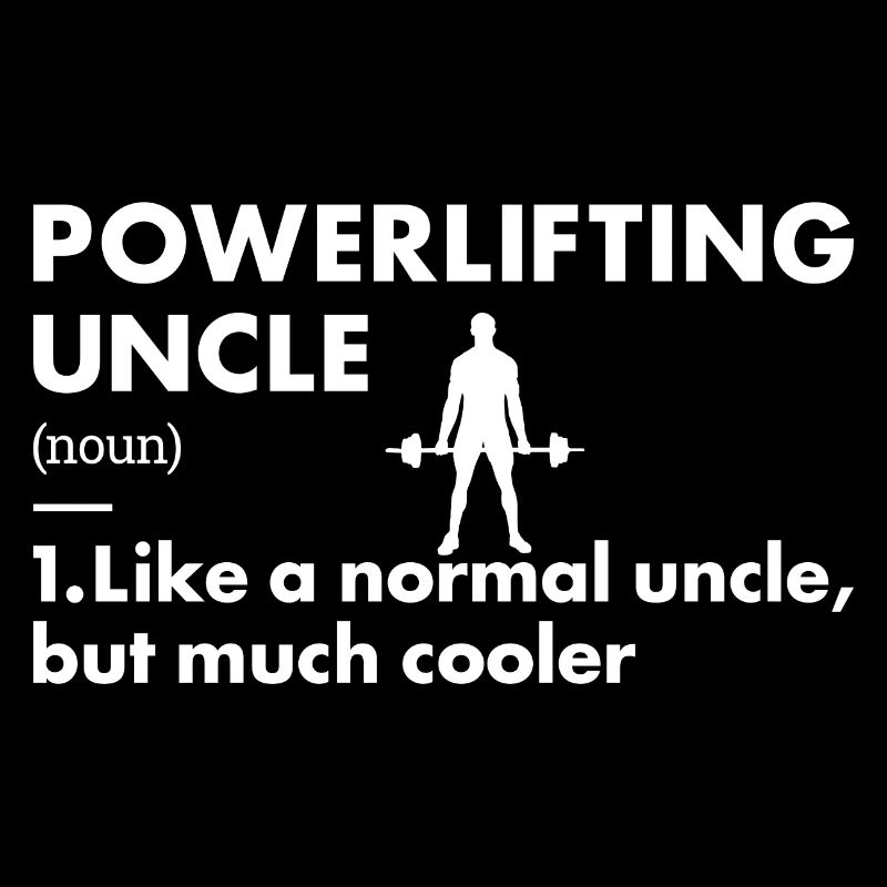 Sport Uncle Powerlifting