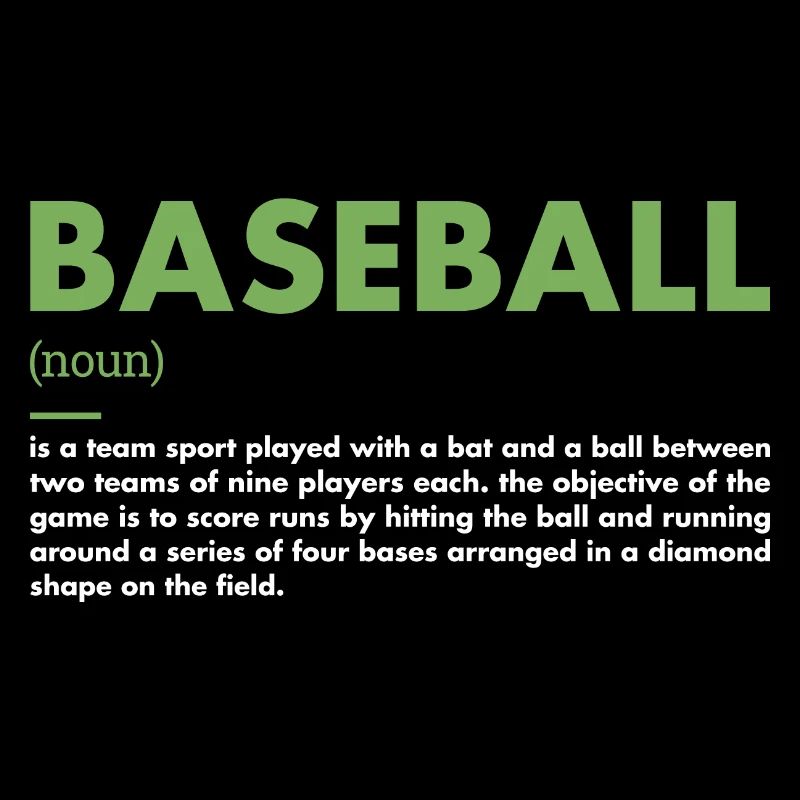 Sport Définition Baseball