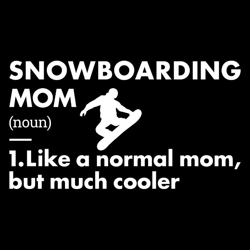 Sport Maman Snowboard