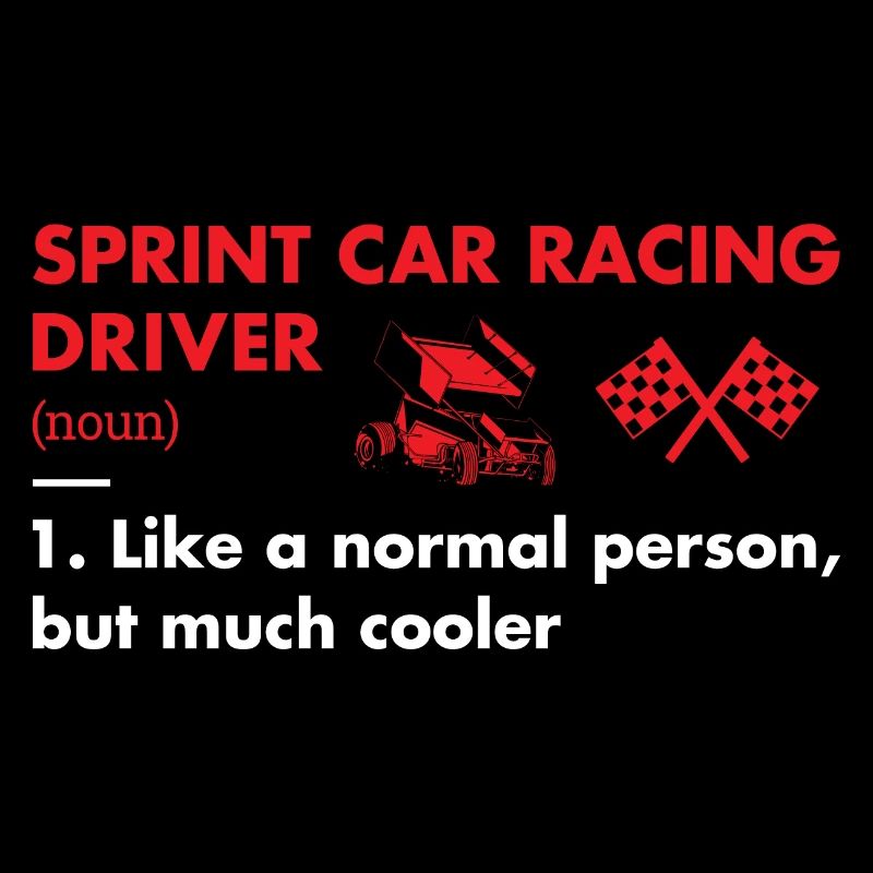 Sport Driver Definition Sprint Car Racing