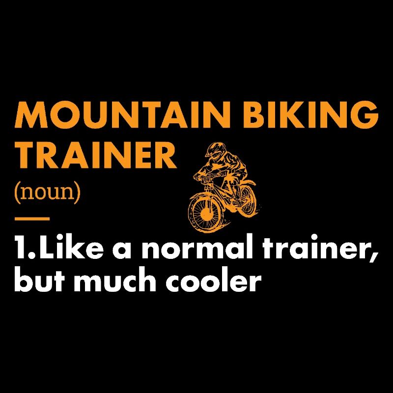 Biker Trainer Définition VTT