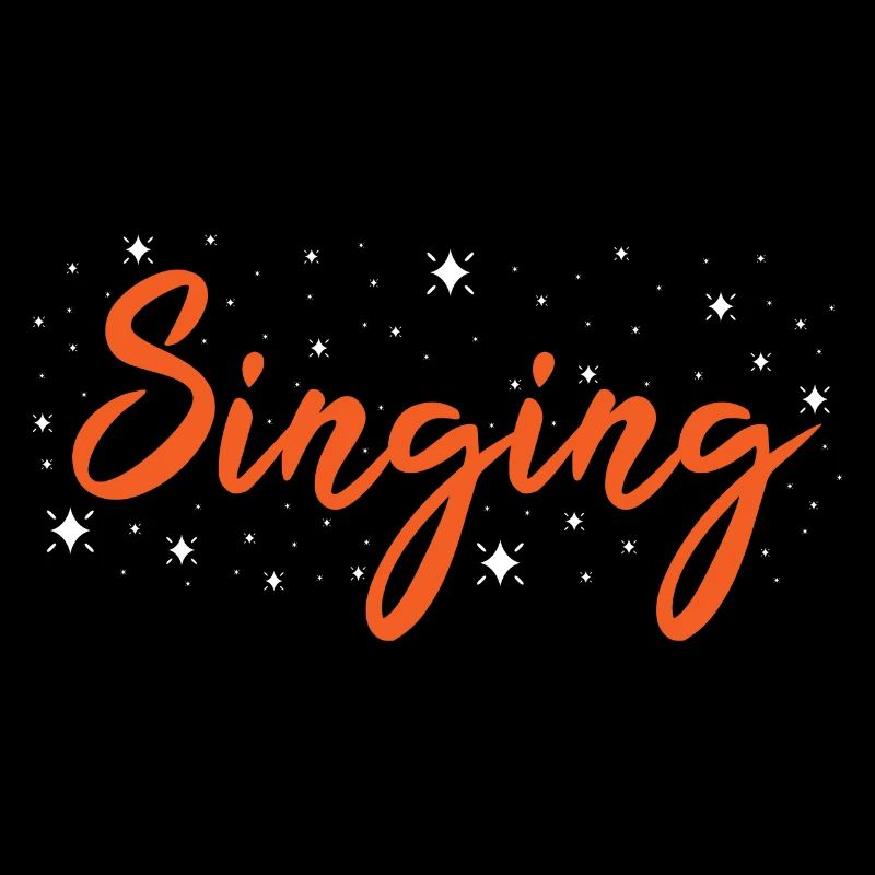 Singer Singing