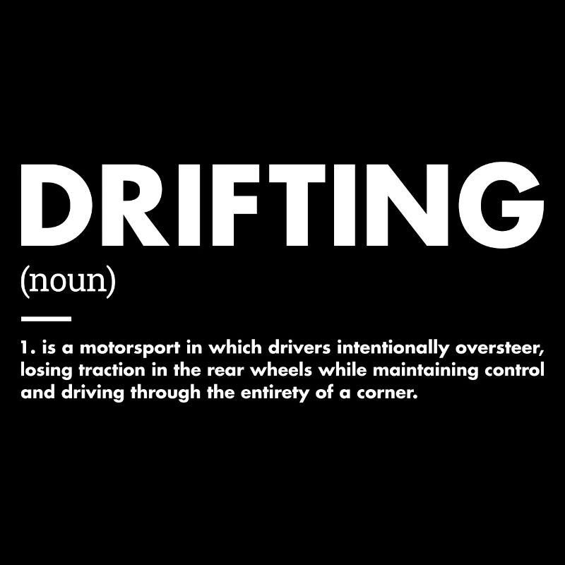 Sport Definition Drifting