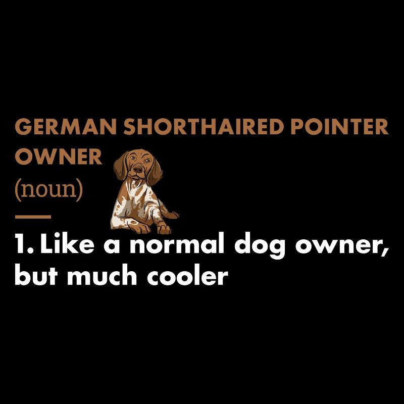 German Shorthaired Pointer Owner Definition