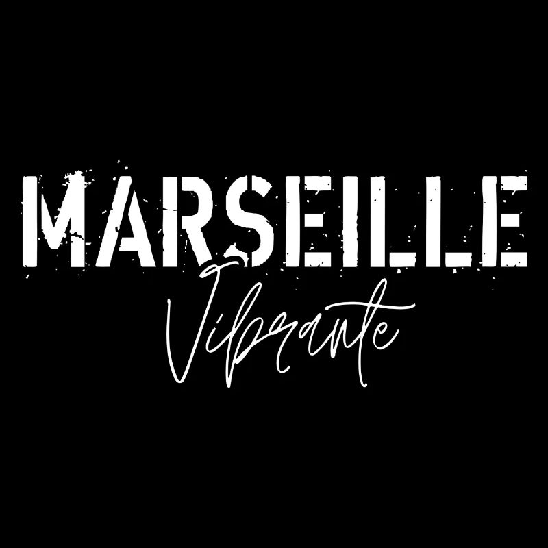 Vibrant Marseille