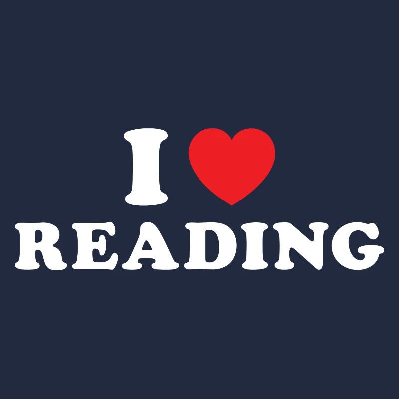 Reader I Love Reading