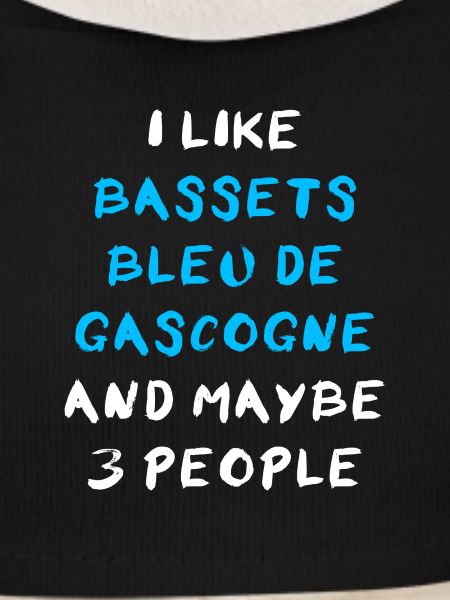 Basset Bleu de Gascogne