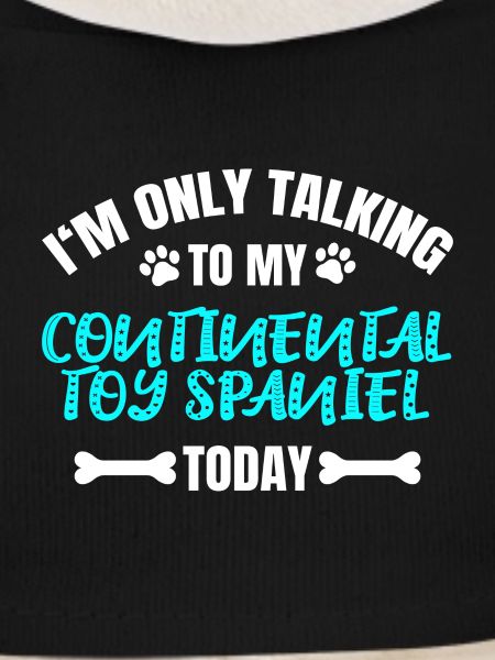 Continental Toy Spaniel