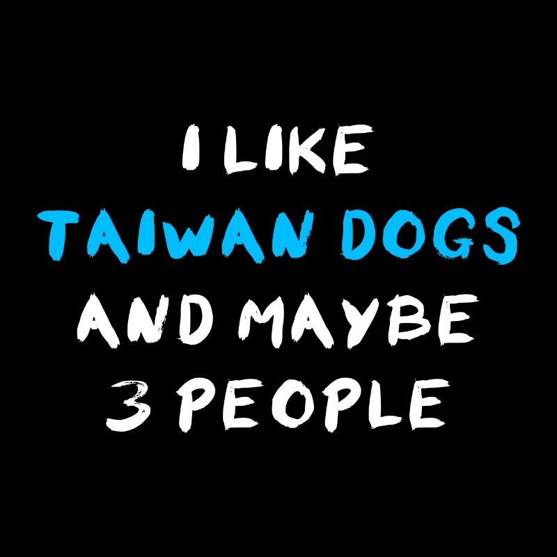 Chien de Taïwan