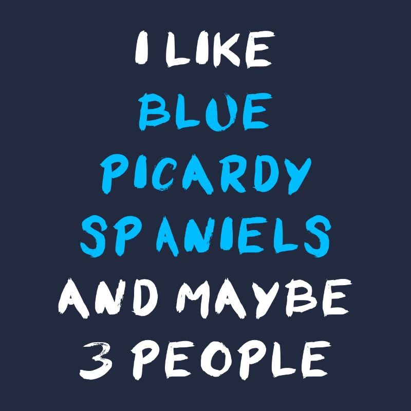 Épagneul bleu picarde