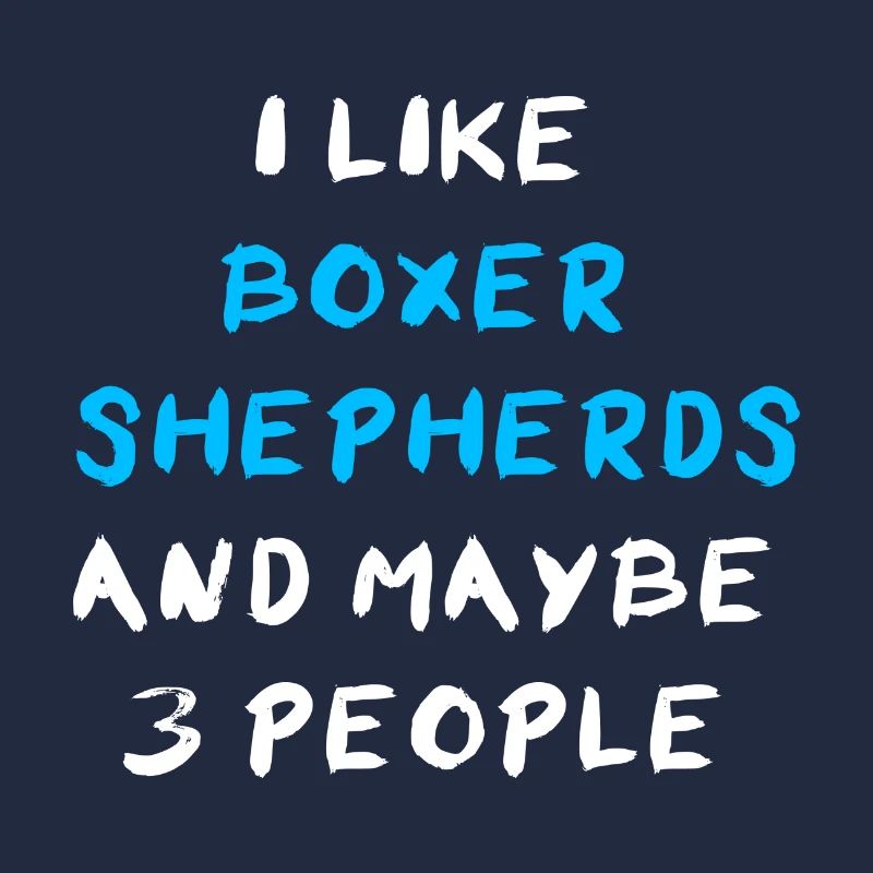 Boxer Shepherd