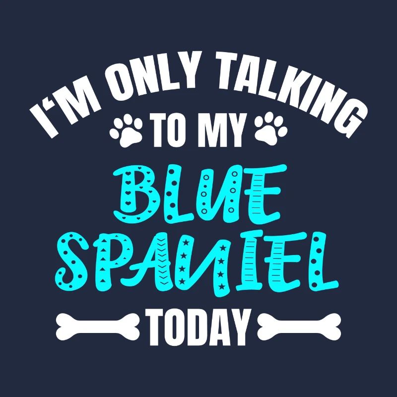 Blue Spaniel