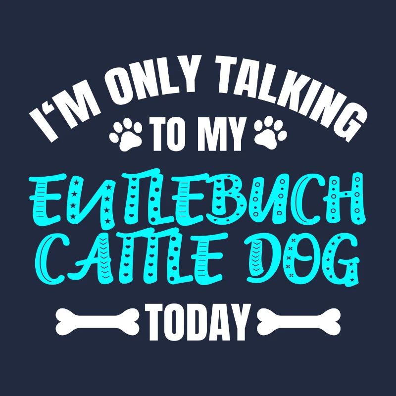 Entlebuch Cattle Dog