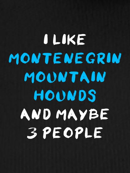 Montenegrin Mountain Hound
