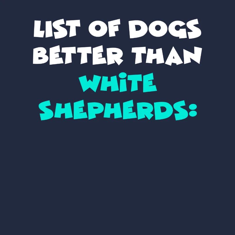 White Shepherds