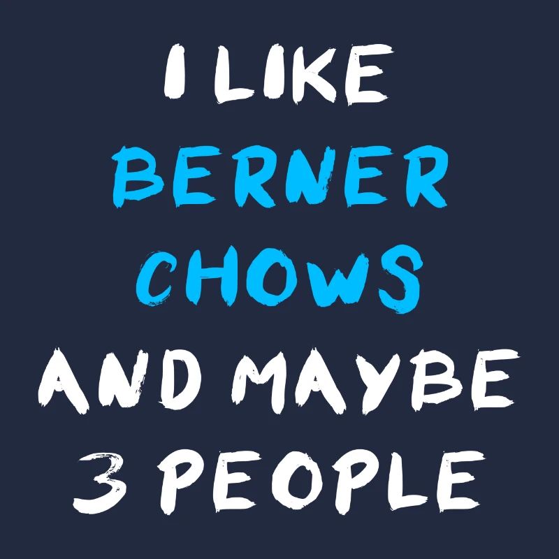 Bernese Chow