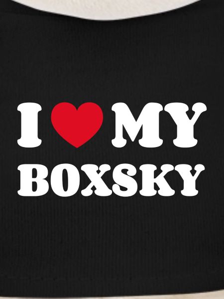 I Love My Boxsky