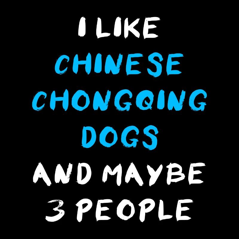 Chien chinois de Chongqing