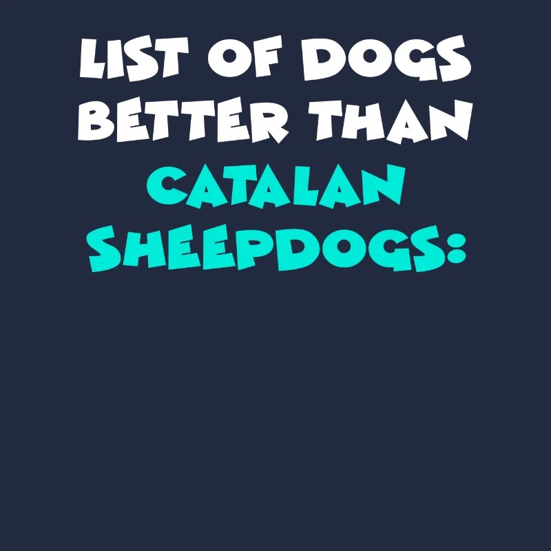 Catalan Sheepdogs