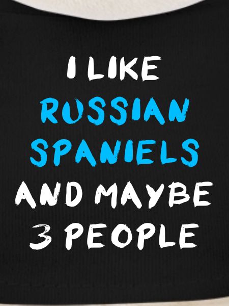 Russian Spaniel