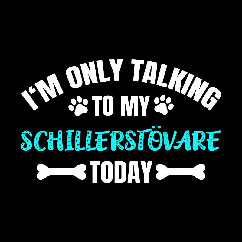 Schillerstövare