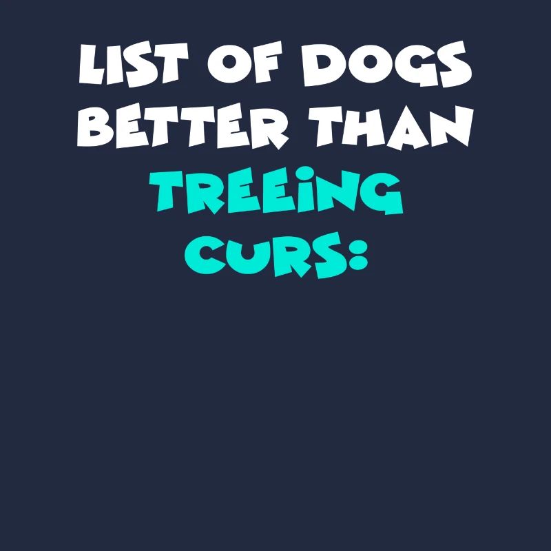 Treeing Curs