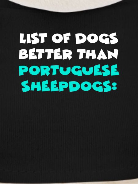 Portuguese Sheepdogs
