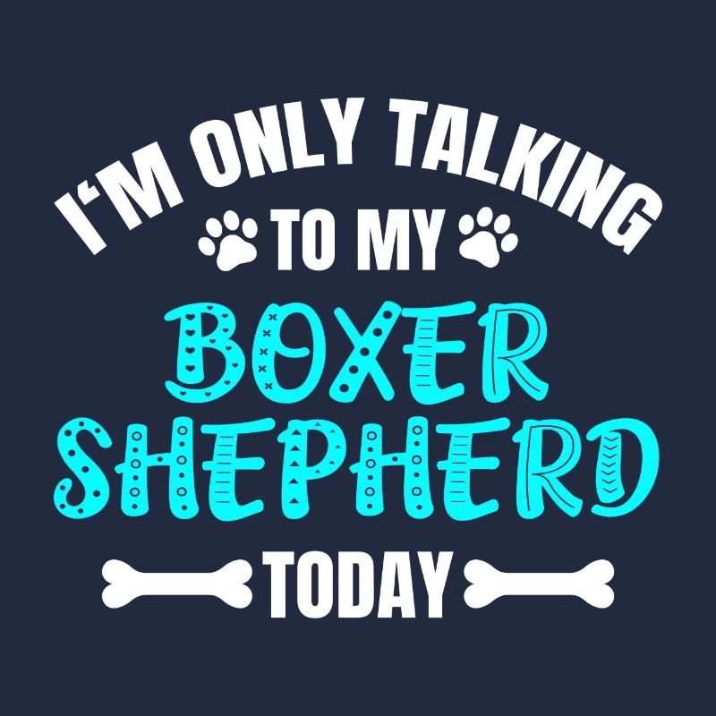 Boxer Shepherd