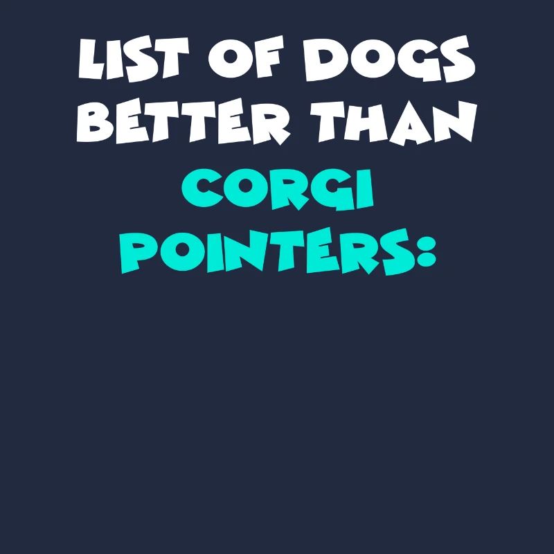 Corgi Pointers