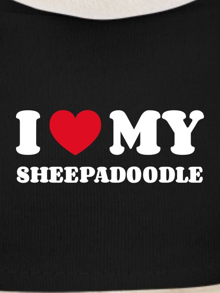 I Love My Sheepadoodle