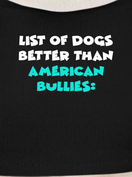 Intimidateurs américains