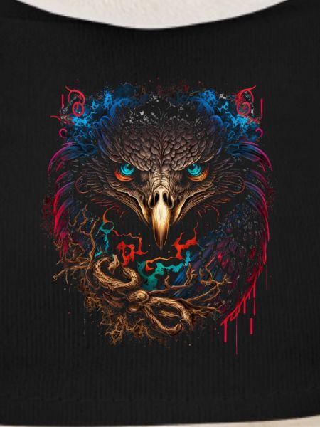 Adler | Adlerkopf | Eagle | 3D Effekt