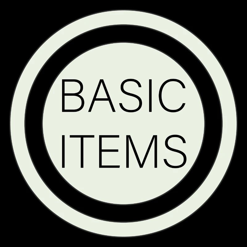 Basic Items