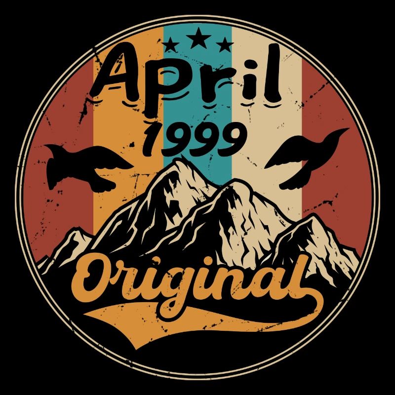Anniversary April 1999 | Gift April 1999