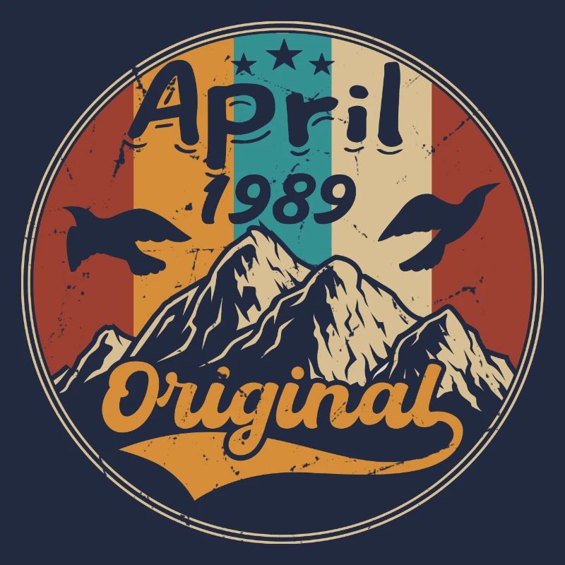 Jubiläum April 1989 | Geschenk April 1989