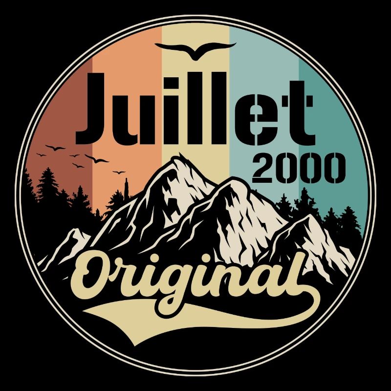 Juillet 2000 Anniversaire Juillet 2000 Juillet
