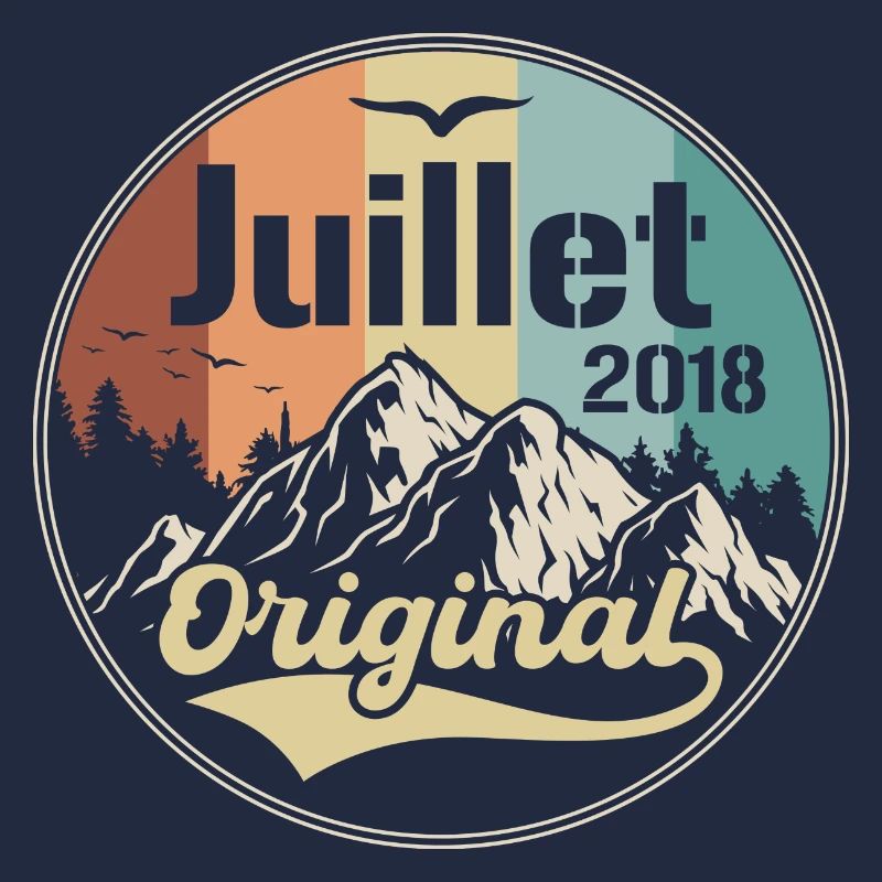 Juli 2018 Jubiläum Juli 2018 Juli