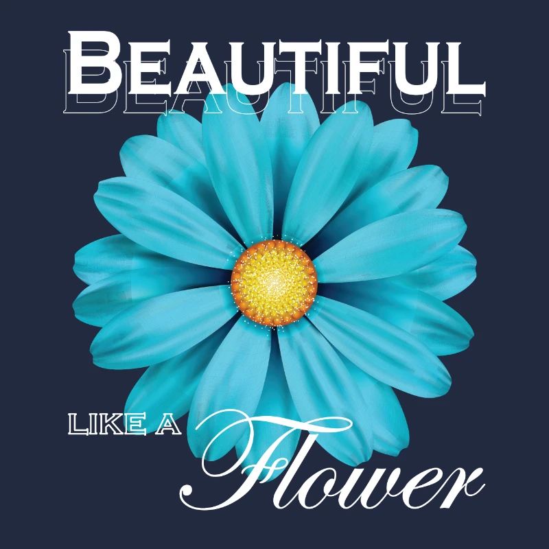 Belle comme une fleur