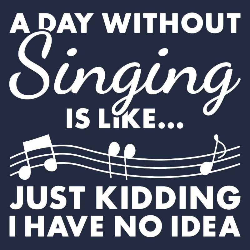 Singer A Day Without Singing