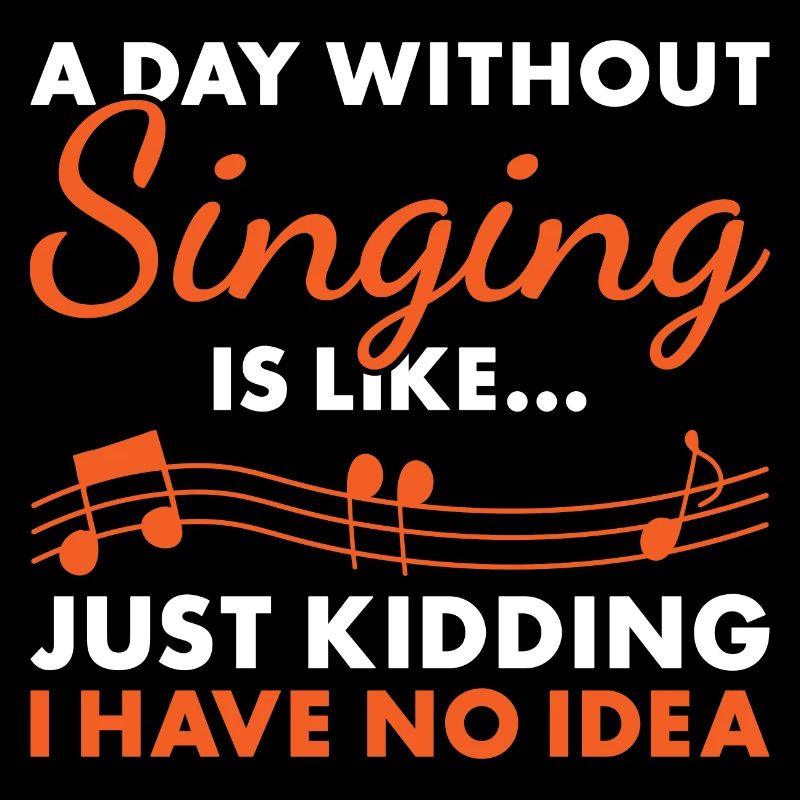 Singer A Day Without Singing