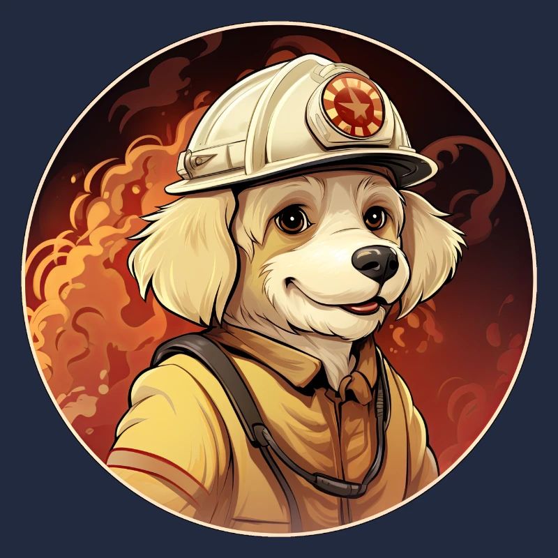 Chiens Pompiers