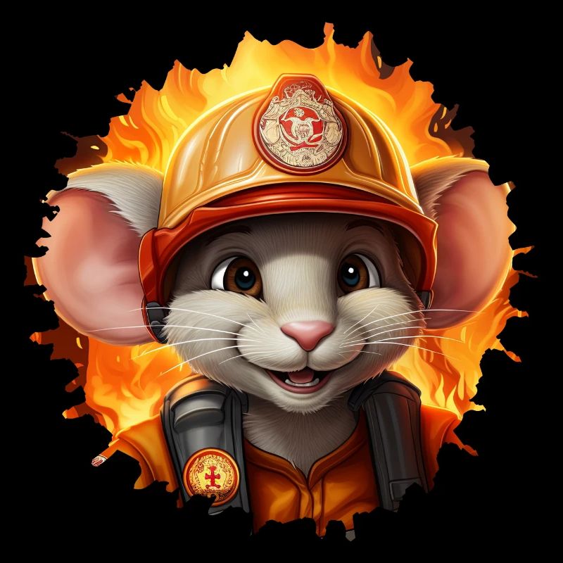 Mouse Fire Brigade