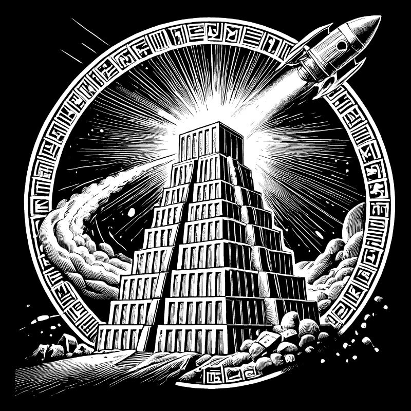 Ancient Aliens und Ziggurath