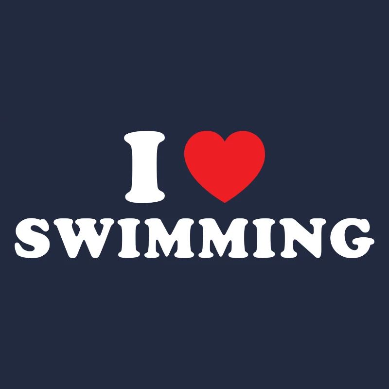 Sport J’aime la natation