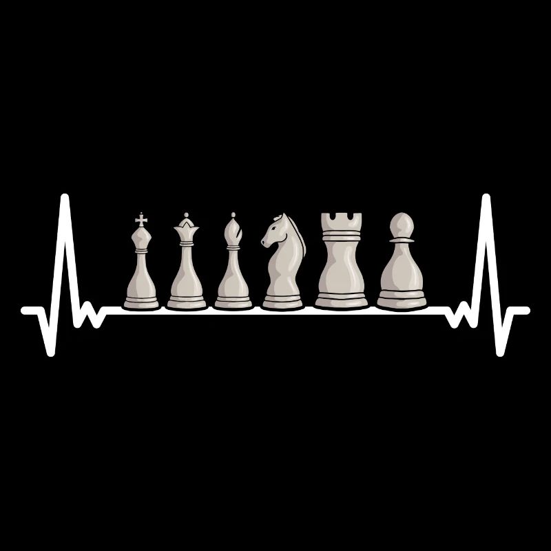 Chess Player Heartbeat Chess