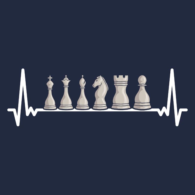 Chess Player Heartbeat Chess