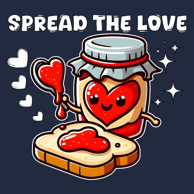 SPREAD THE LOVE